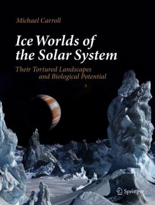 Ice Worlds of the Solar System