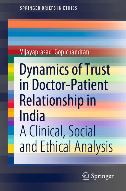 Dynamics of Trust in Doctor-Patient Relationship in India main product photo