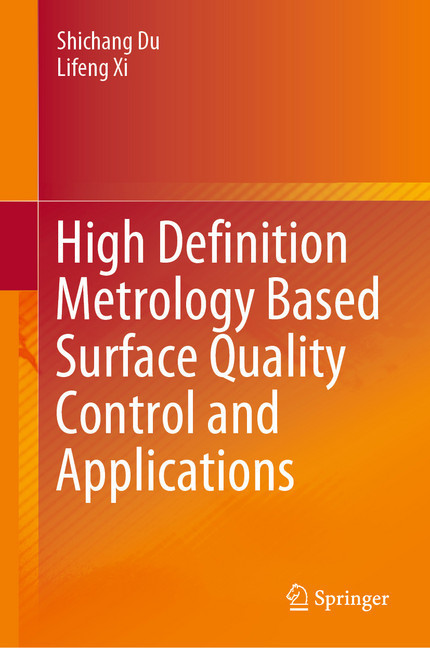 High Definition Metrology Based Surface Quality Control and Applications main product photo