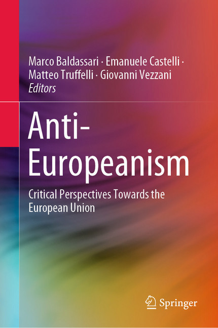 Anti-Europeanism main product photo