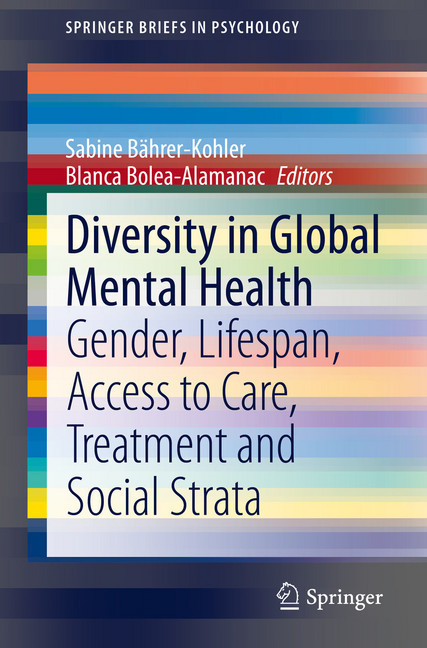 Diversity in Global Mental Health main product photo