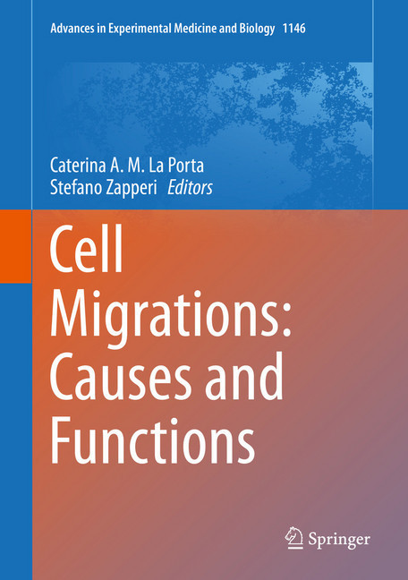 Cell Migrations: Causes and Functions main product photo