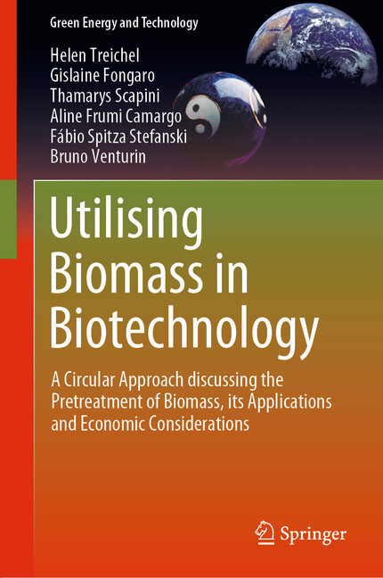 Utilising Biomass in Biotechnology main product photo