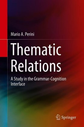 Thematic Relations