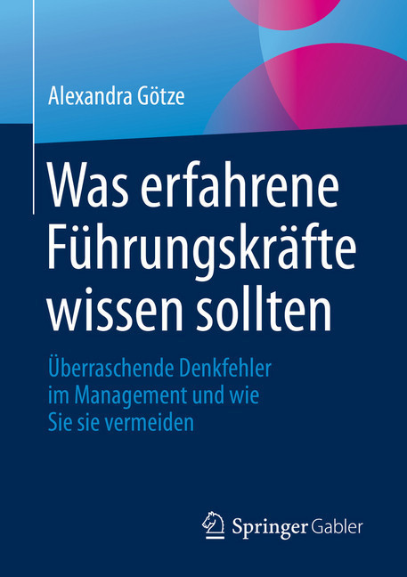 Was erfahrene Führungskräfte wissen sollten main product photo