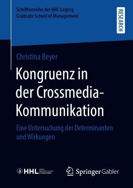 Kongruenz in der Crossmedia-Kommunikation main product photo