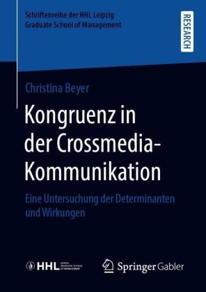 Kongruenz in der Crossmedia-Kommunikation