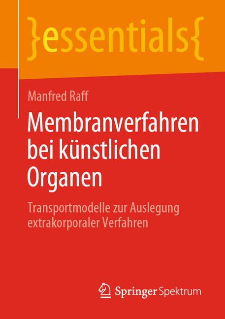 Membranverfahren bei künstlichen Organen main product photo