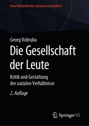Die Gesellschaft der Leute