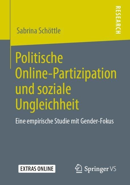 Politische Online-Partizipation und soziale Ungleichheit main product photo