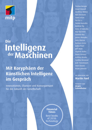 Die Intelligenz der Maschinen main product photo