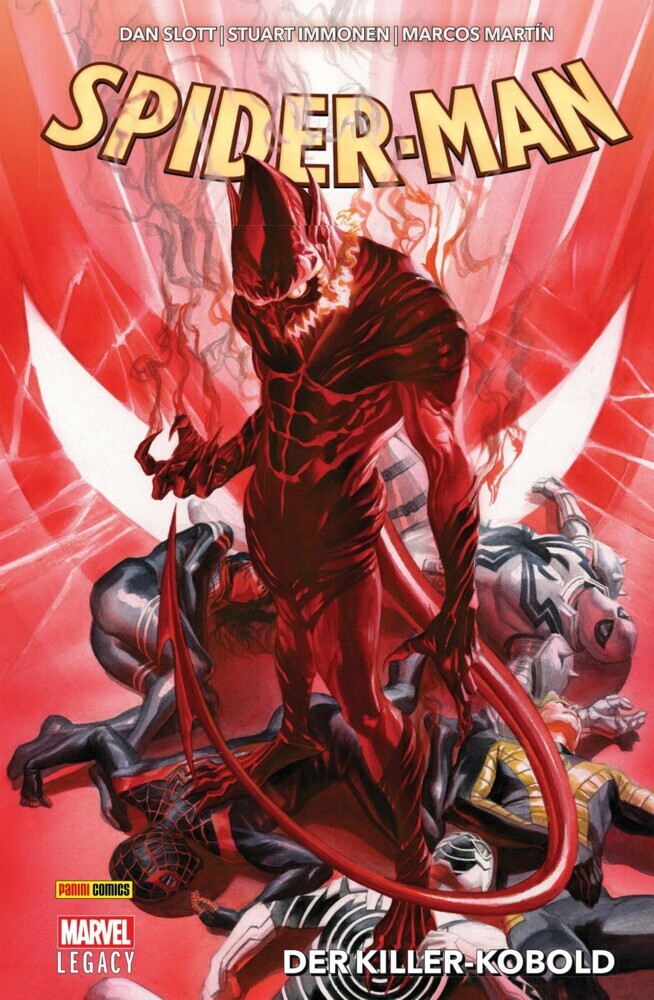 Spider-Man Legacy PB 2 - Der Killer-Kobold main product photo