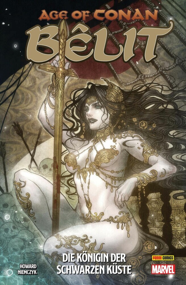 Age of Conan - Bêlit main product photo