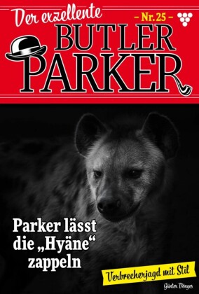 Parker lässt die 'Hyäne' zappeln