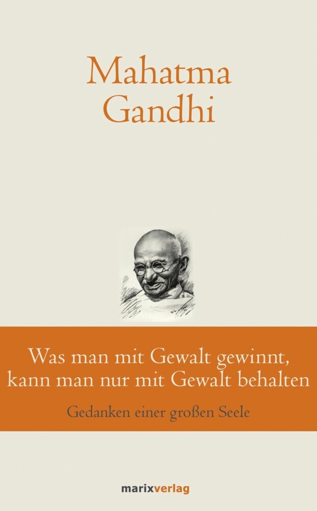 Was man mit Gewalt gewinnt, kann man nur mit Gewalt behalten main product photo