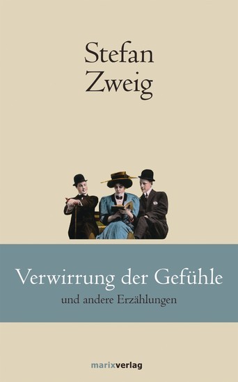 Verwirrung der Gefühle main product photo