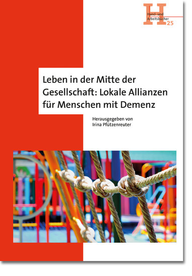 Leben in der Mitte der Gesellschaft: Lokale Allianzen für Menschen mit Demenz main product photo