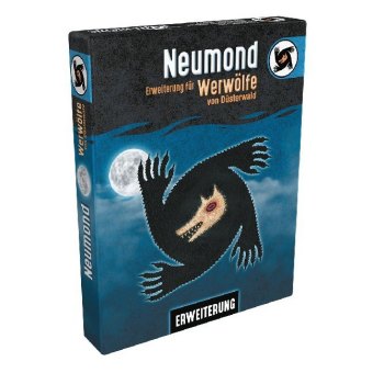 Die Werwölfe von Düsterwald, Neumond (Spiel-Zubehör)