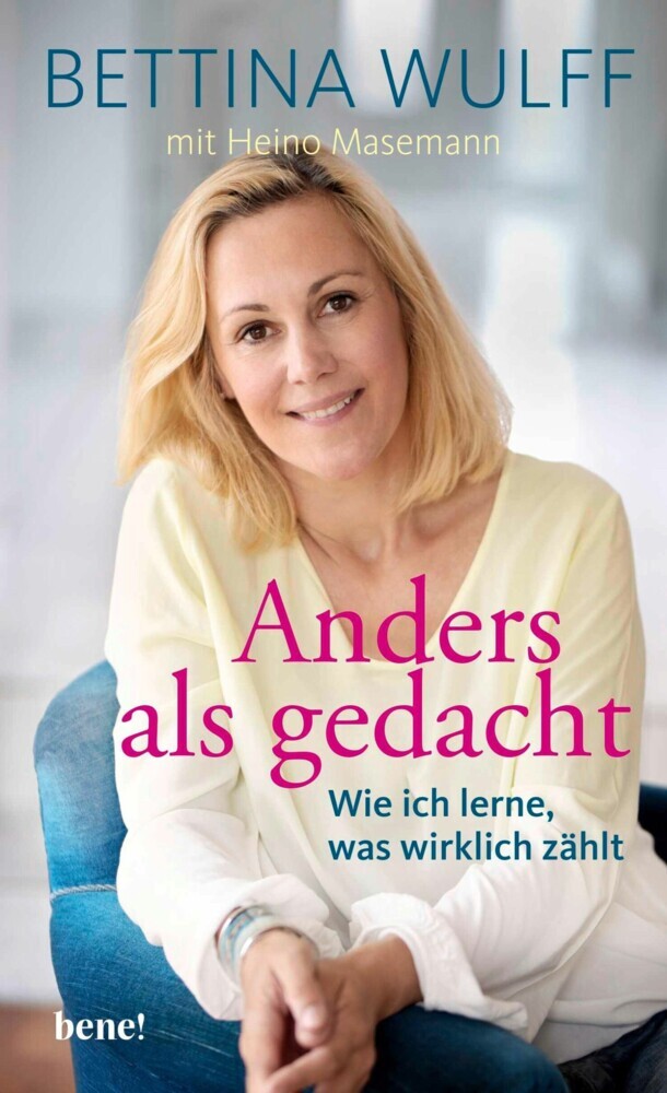 Anders als gedacht main product photo