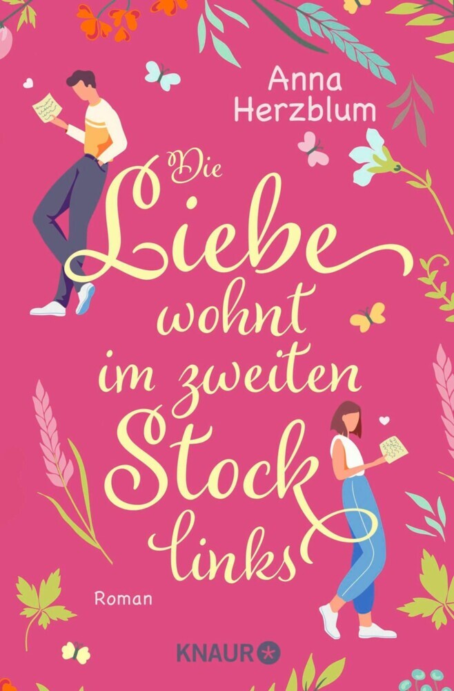 Die Liebe wohnt im zweiten Stock links main product photo