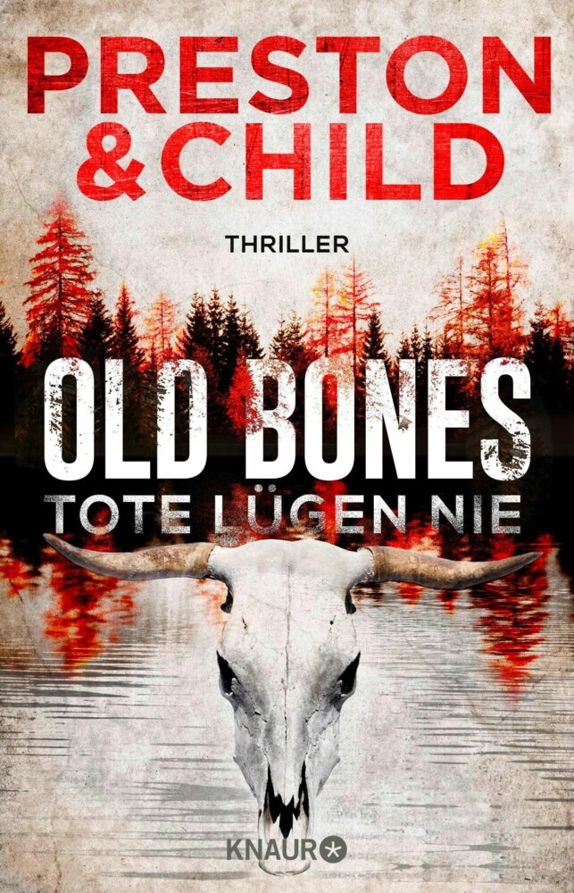 Old Bones - Tote lügen nie main product photo