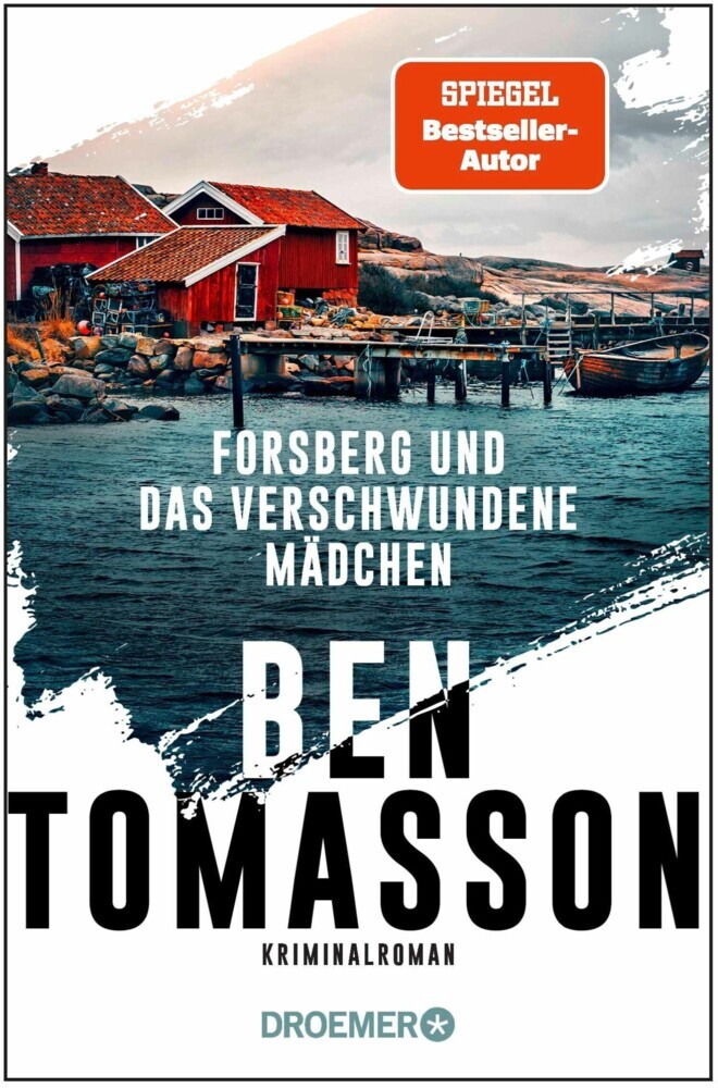 Forsberg und das verschwundene Mädchen main product photo