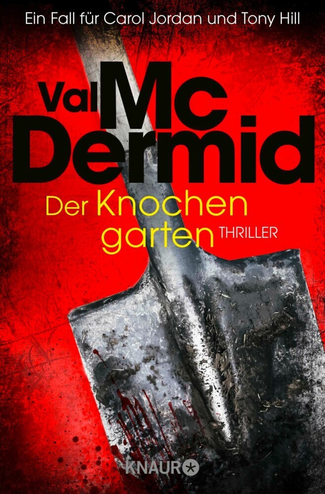 Der Knochengarten main product photo