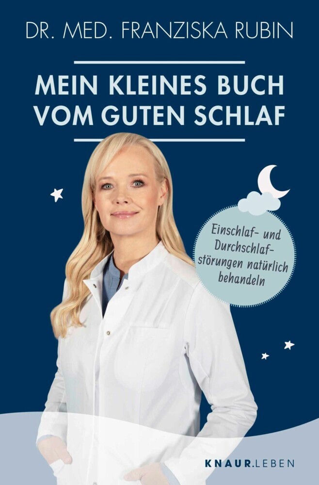Mein kleines Buch vom guten Schlaf main product photo