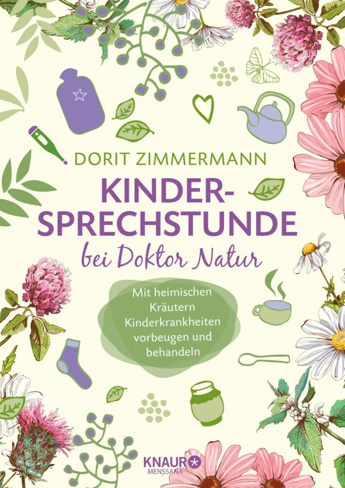 Kindersprechstunde bei Doktor Natur main product photo