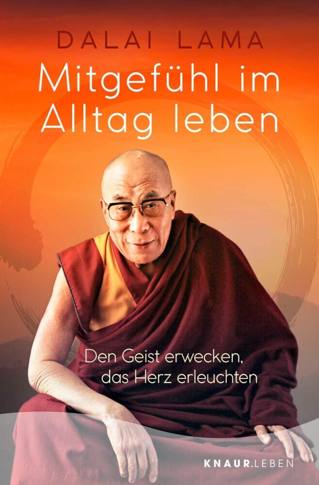 Mitgefühl im Alltag leben main product photo