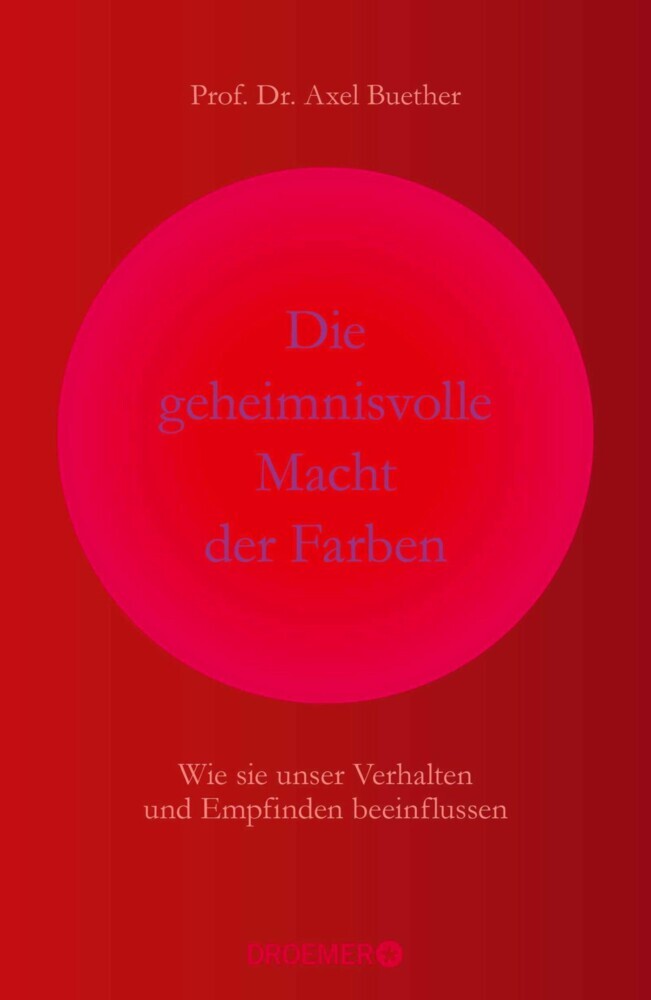 Die geheimnisvolle Macht der Farben main product photo