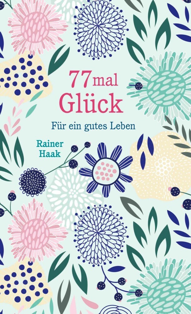 77 mal Glück main product photo