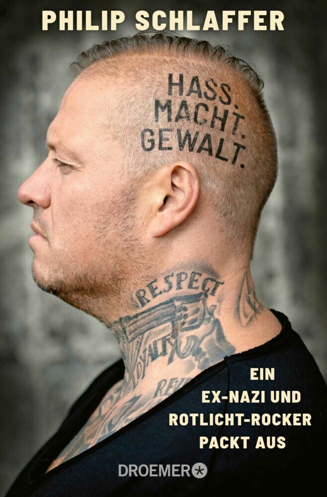 Hass. Macht. Gewalt. main product photo