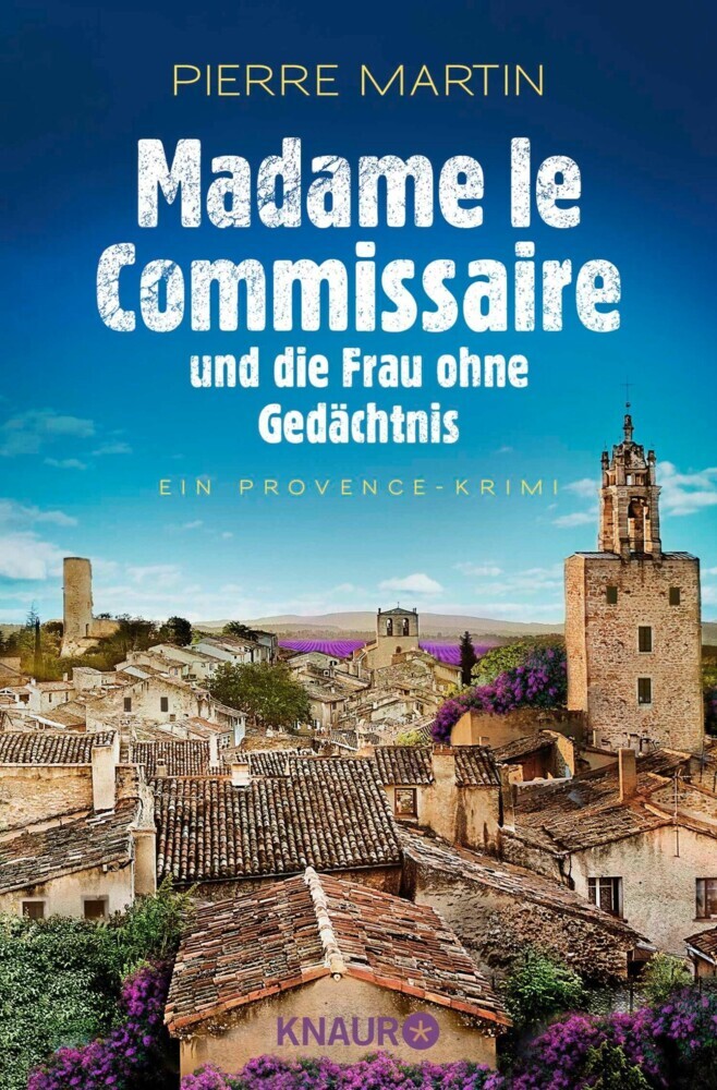 Madame le Commissaire und die Frau ohne Gedächtnis main product photo