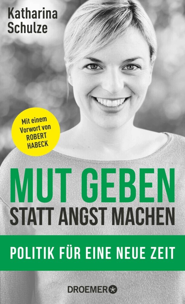 Mut geben, statt Angst machen main product photo