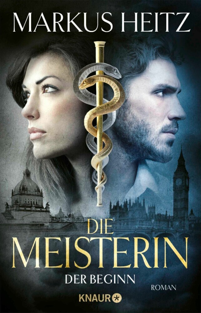 Die Meisterin: Der Beginn main product photo