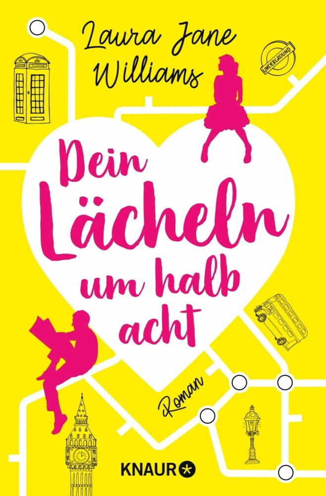 Dein Lächeln um halb acht main product photo