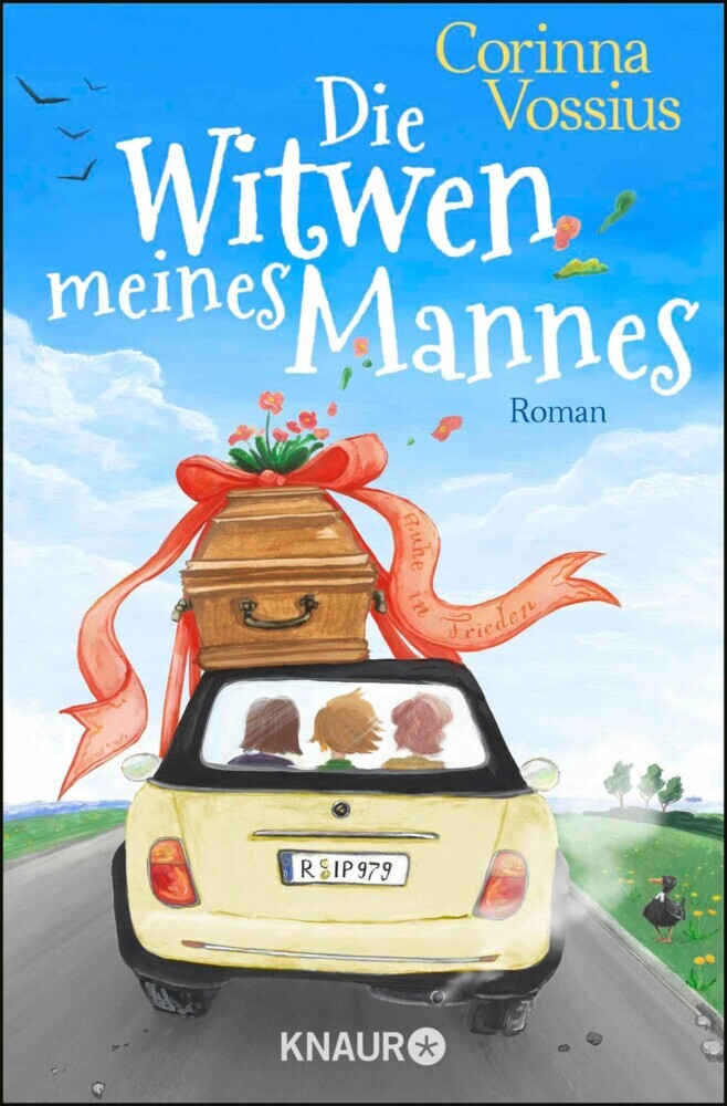 Die Witwen meines Mannes main product photo