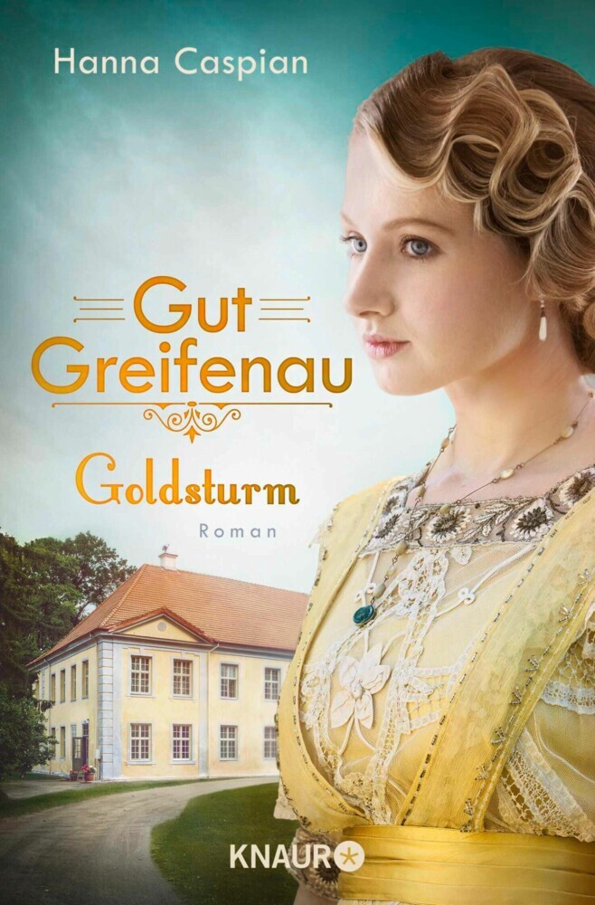 Gut Greifenau - Goldsturm main product photo