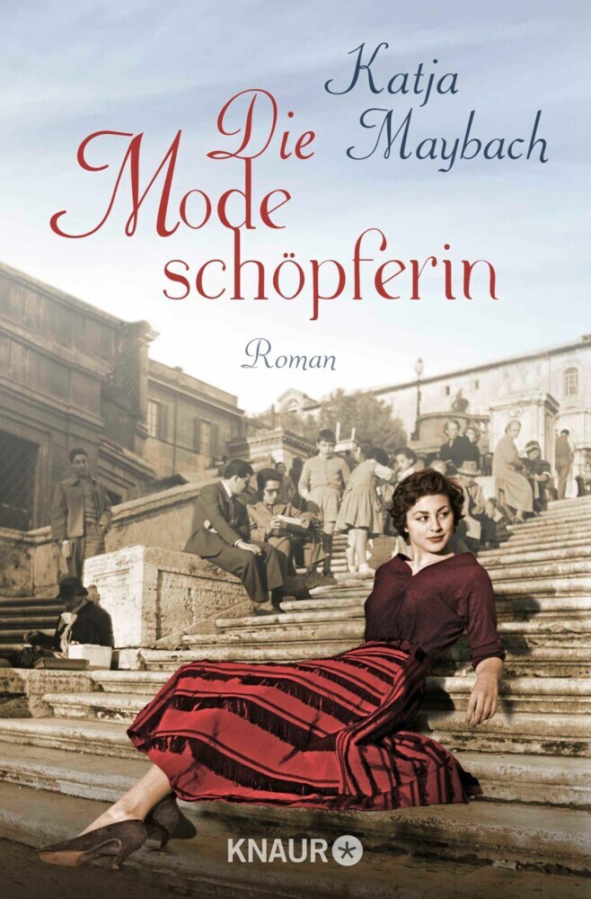Die Modeschöpferin main product photo