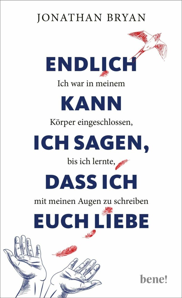 Endlich kann ich sagen, dass ich euch liebe main product photo