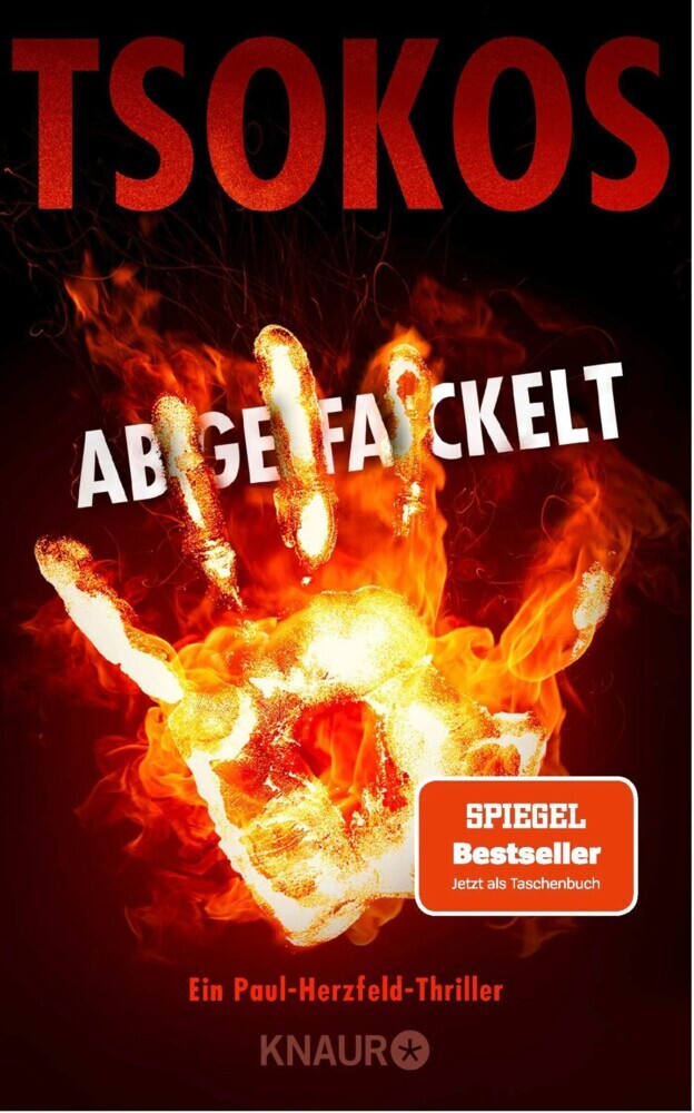 Abgefackelt main product photo