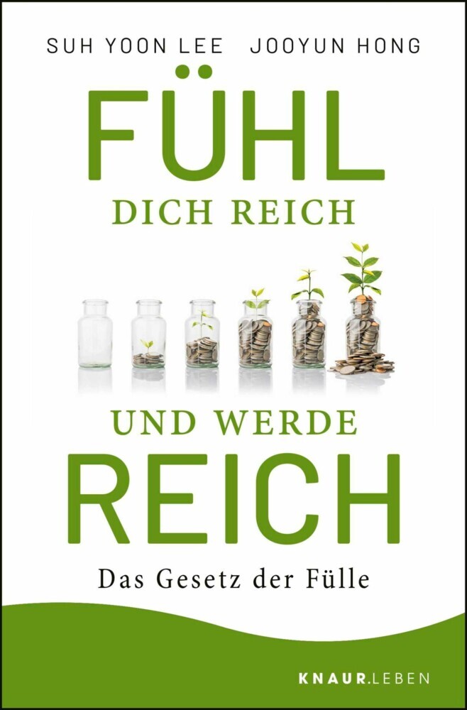 Fühl dich reich und werde reich main product photo