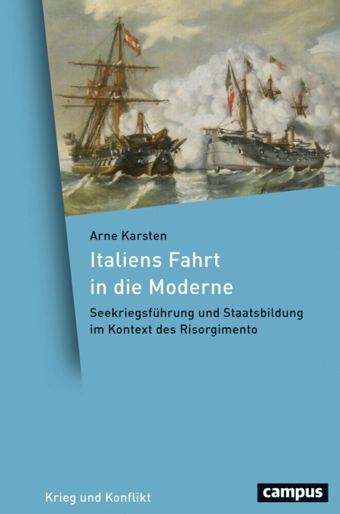 Italiens Fahrt in die Moderne main product photo