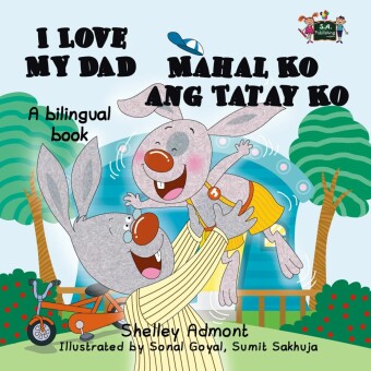 I Love My Dad Mahal Ko ang Tatay Ko