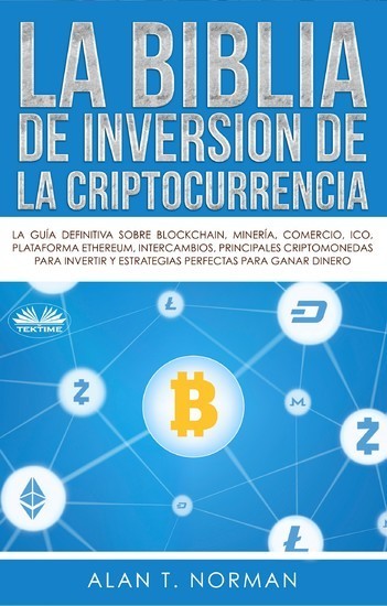 La Biblia De Inversión De La Criptocurrencia main product photo