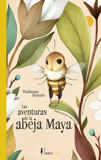 Las aventuras de la abeja Maya main product photo