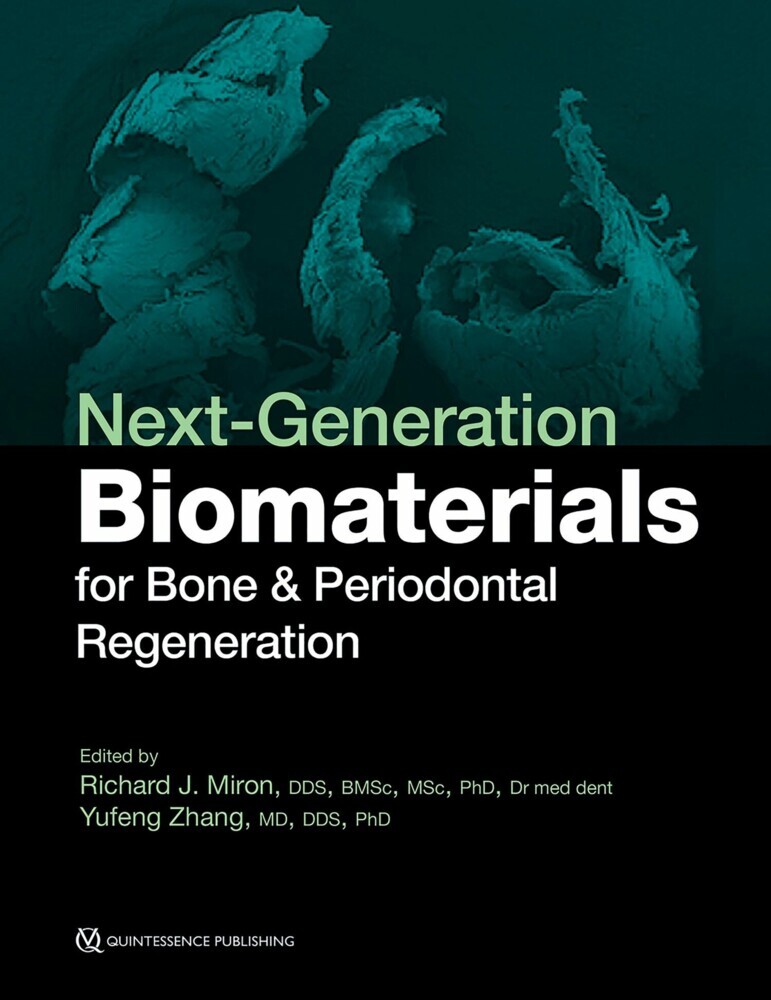 Next-Generation Biomaterials for Bone & Periodontal Regeneration main product photo