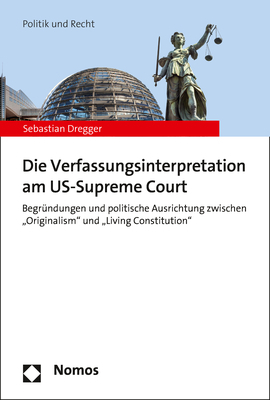 Die Verfassungsinterpretation am US-Supreme Court main product photo