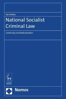 National Socialist Criminal Law